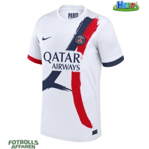 Paris Saint-Germain Bortatröja 2025-26 Kortärmad